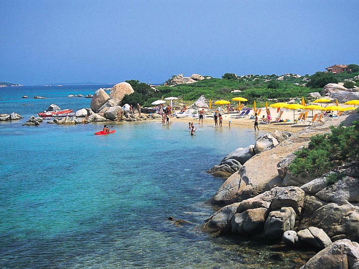 Hotel Locazione Turistica Il Borgo Di Puntas Marana.1 Marinella  Exterior foto